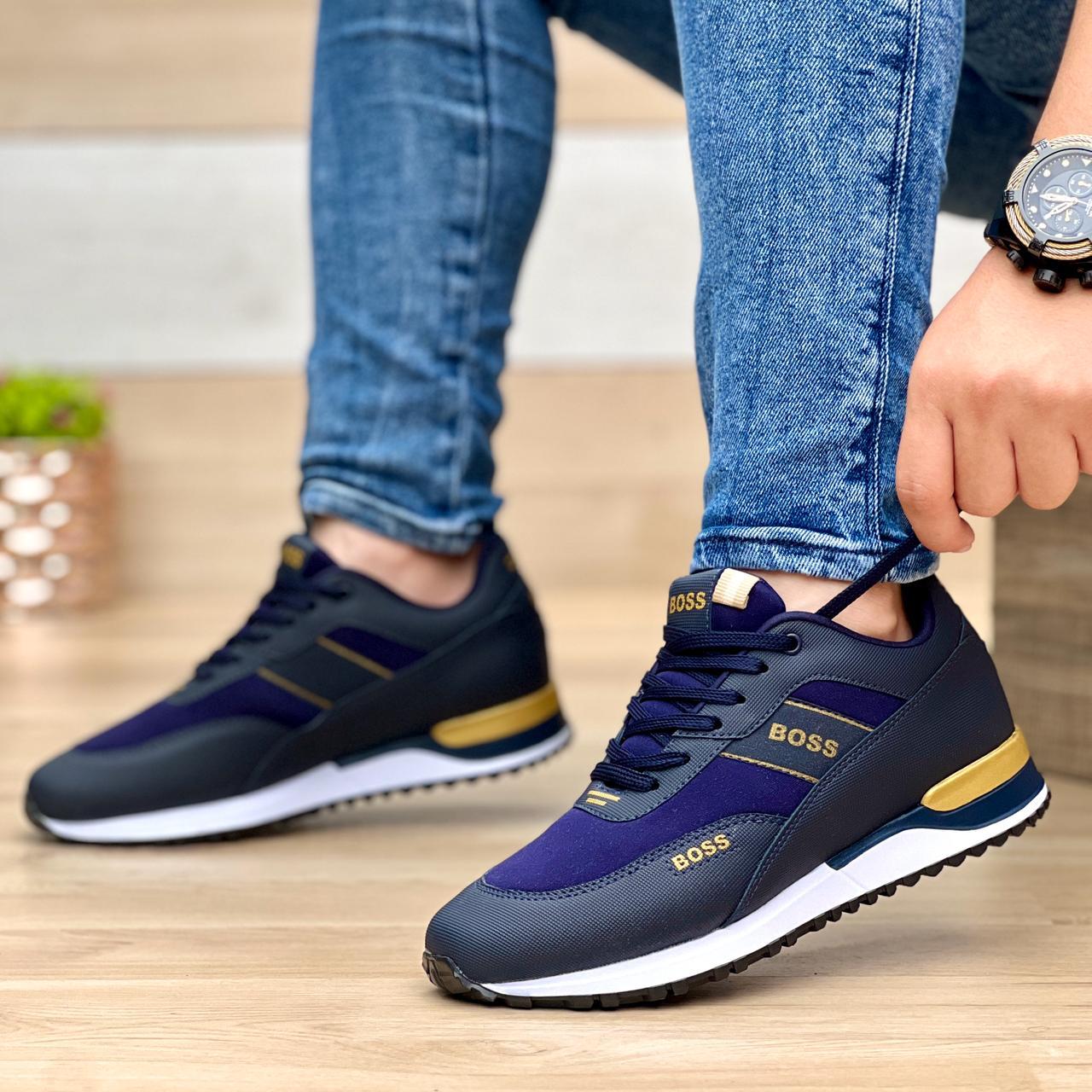 Hugo Boss Parkour R96