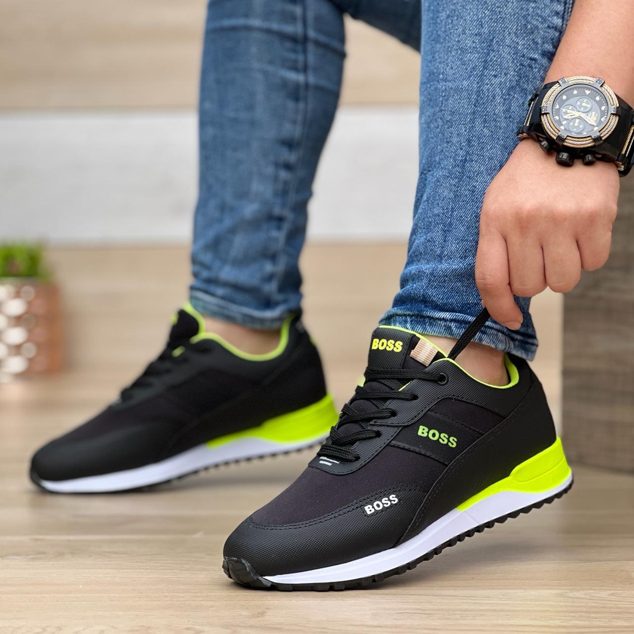 Hugo Boss Parkour R96