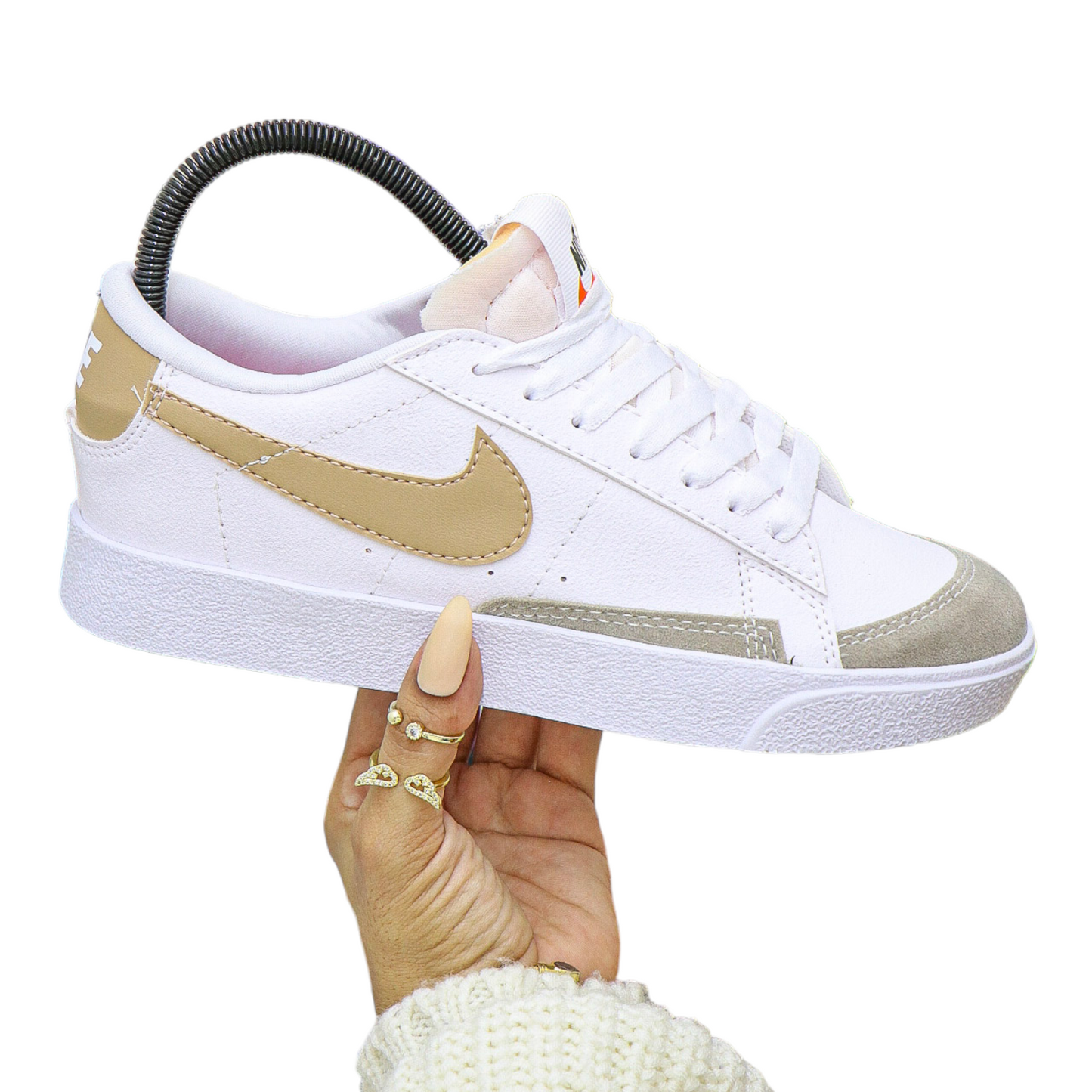 NIKE BLAZER CORTE BAJO