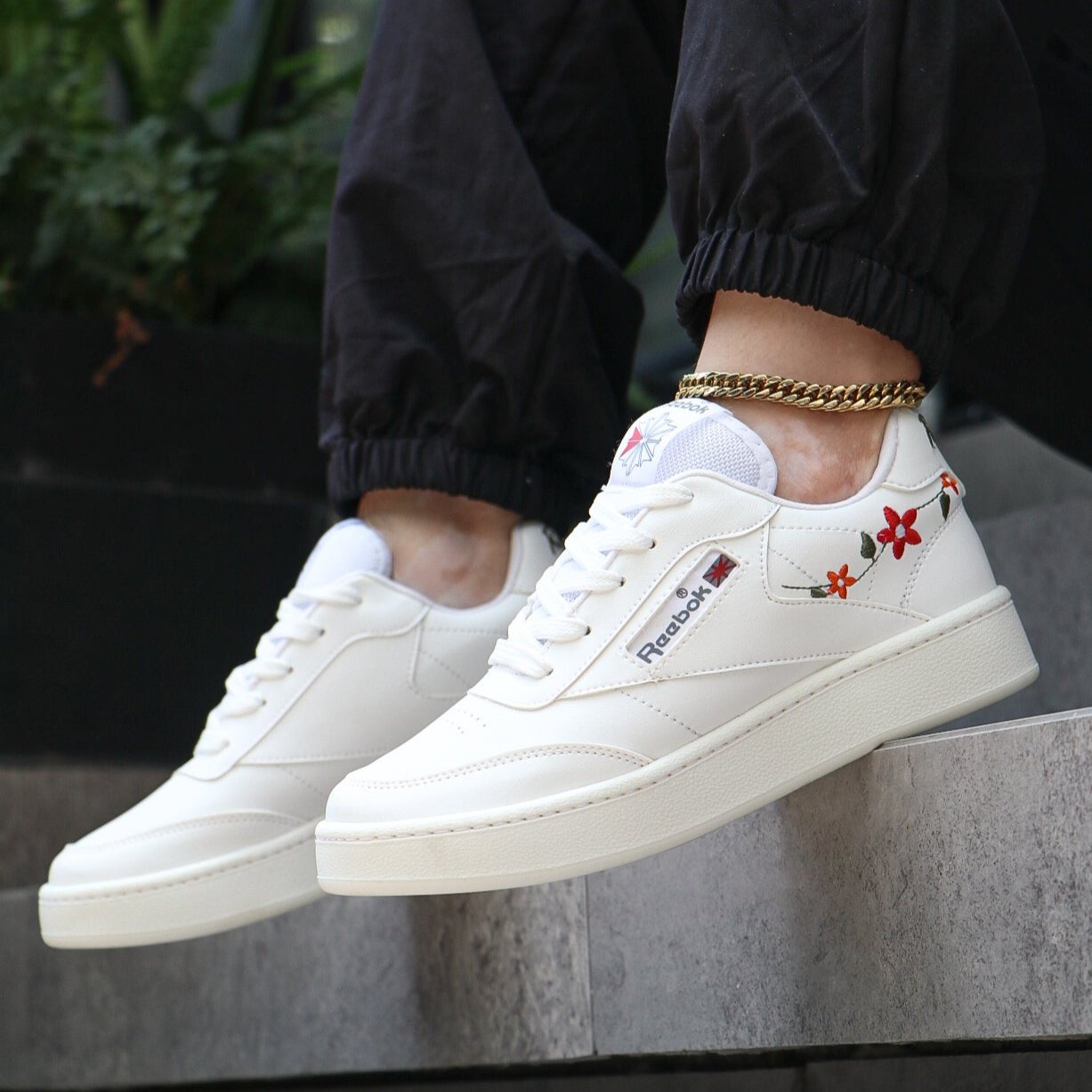 REEBOK CLUB C 85 