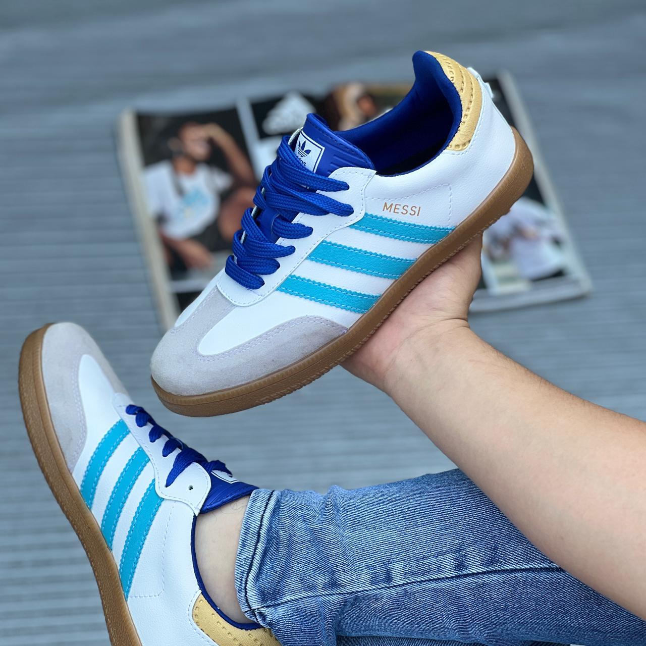 Deportivo Adidas Samba Messi