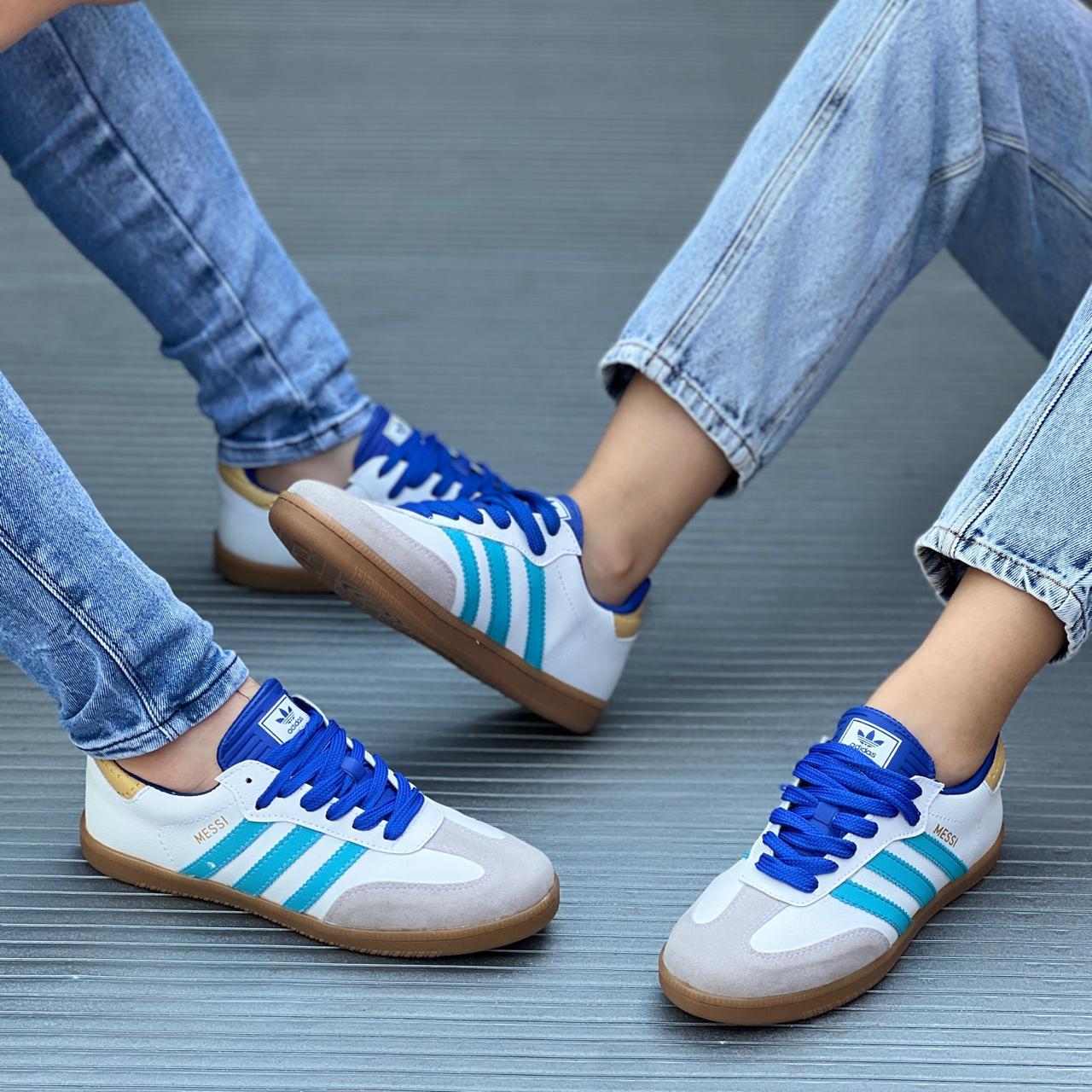 Deportivo Adidas Samba Messi