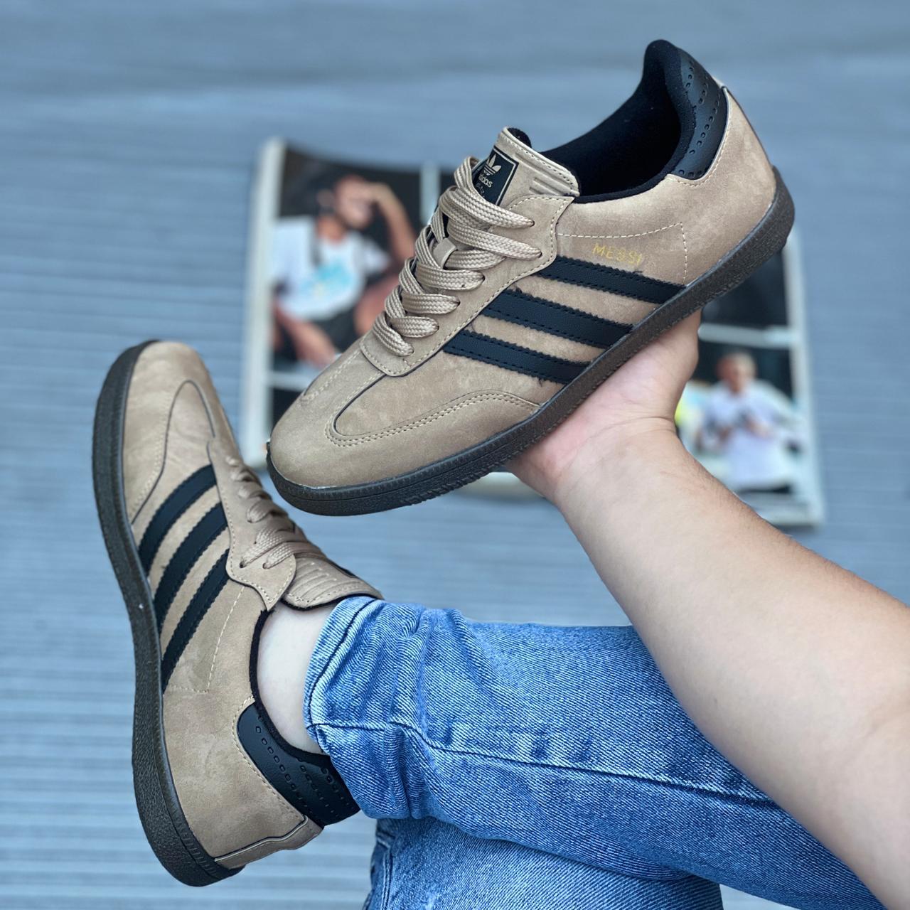 Deportivo Adidas Samba Messi